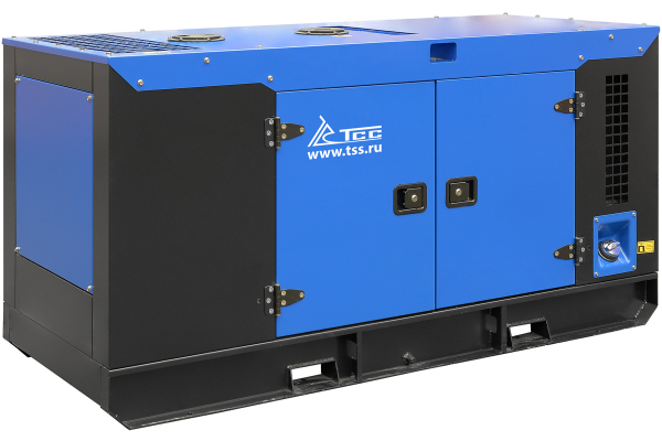 Дизельный генератор ТСС ЭД-20-Т400-2РКМ7 026021 передвижной фото