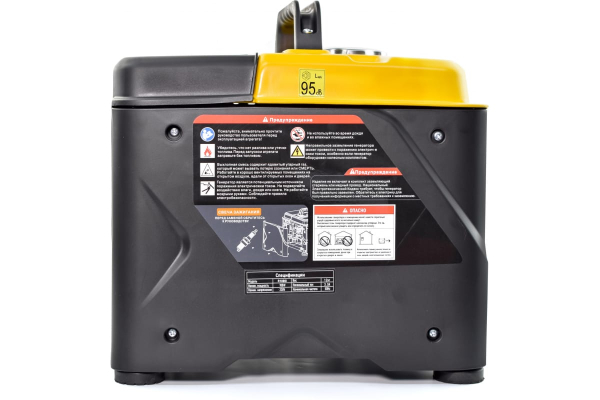 Бензиновый инверторный генератор RATO R1000i для дачи фото