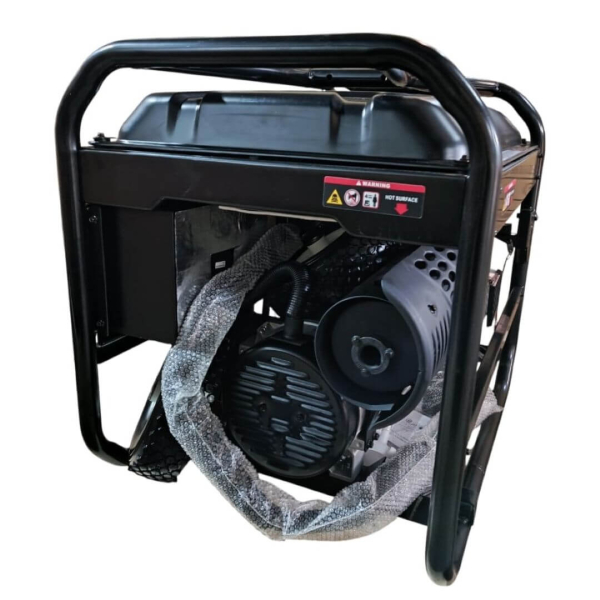 Бензиновый генератор Zammer S15000CX3 - 12кВт для газового котла фото