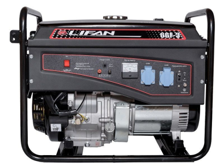Бензиновый генератор Lifan 6 GF-3 (LF7000) фото