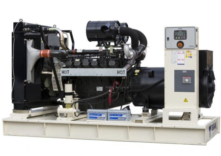 Дизельный генератор TEKSAN TJ900DW5L фото