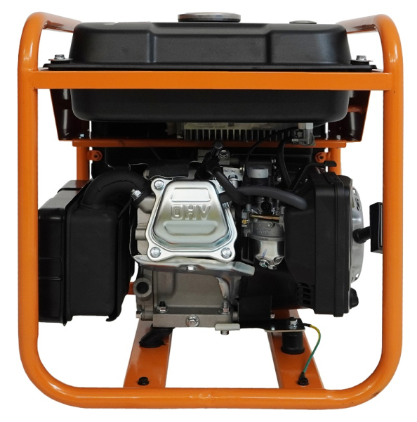 Бензиновый инверторный генератор Lifan 3500IO Lite передвижной фото