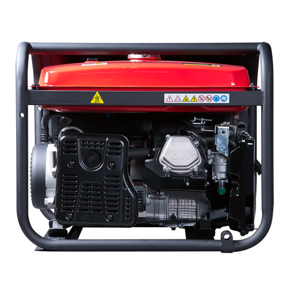 Бензиновый генератор Fubag BS 8000 A ES резервный фото