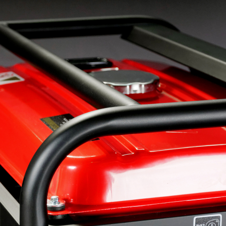 Бензиновый генератор Fubag BS 9000 A ES фото