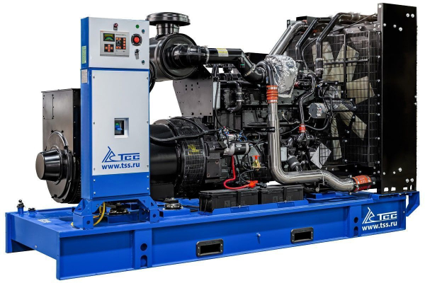 Дизельный генератор ТСС АД-500С-Т400-1РМ15 (PMG) 047672 промышленный фото