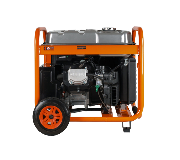 Бензиновый инверторный генератор Mitsui ZM 10500 IU переносной фото