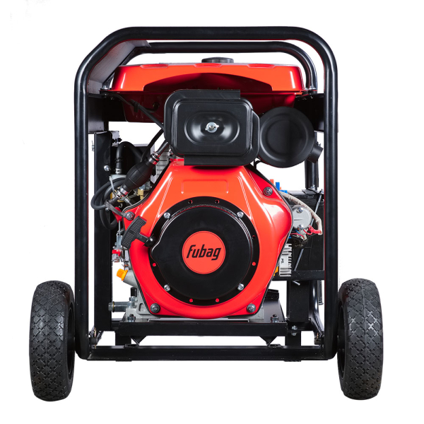 Дизельный генератор Fubag DS 6500 A ES 646233 фото