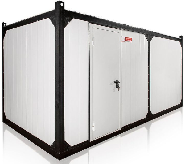 Дизельный генератор HERTZ HG 450 PL  фото