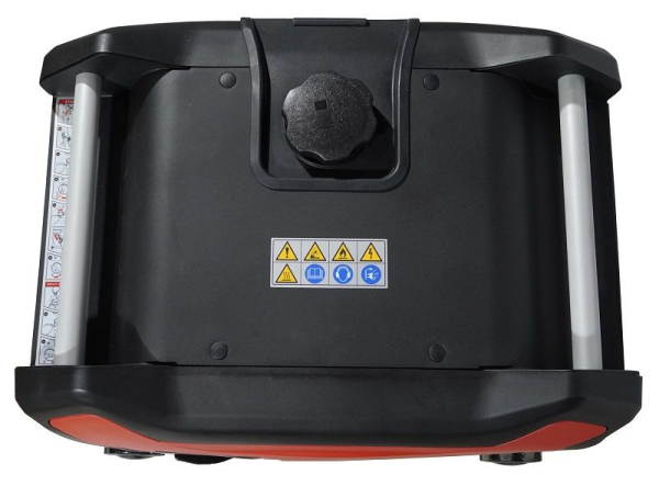 Бензиновый инверторный генератор Loncin LC4500i фото