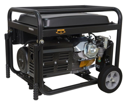 Бензиновый генератор Habert HT8000EB-ATS Бензиновый генератор Habert HT8000EB-ATS фото