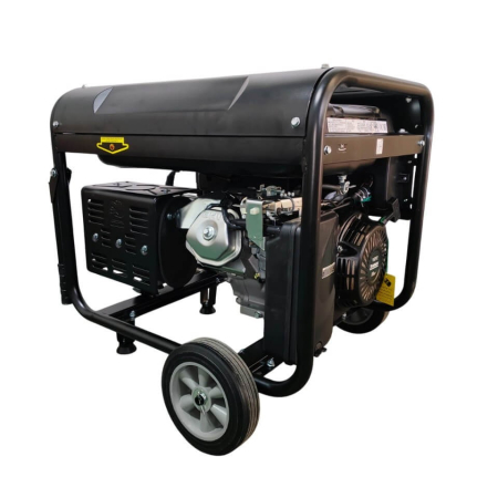 Бензиновый генератор Zammer S8500CXE фото