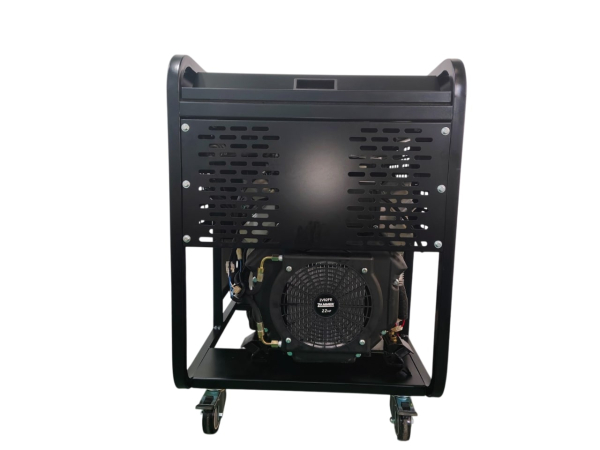 Дизельный генератор Zammer S13000DE3 S13000DE3 2-х тактный фото