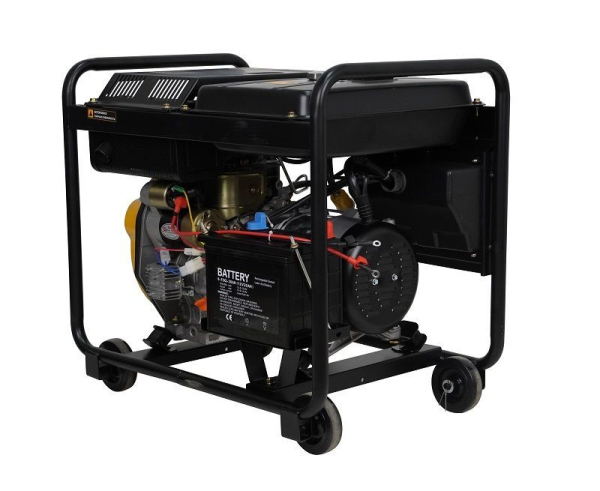 Дизельный генератор Habert H3GF-ME 57566 синхронный Дизельный генератор Habert H3GF-ME 57566 синхронный фото