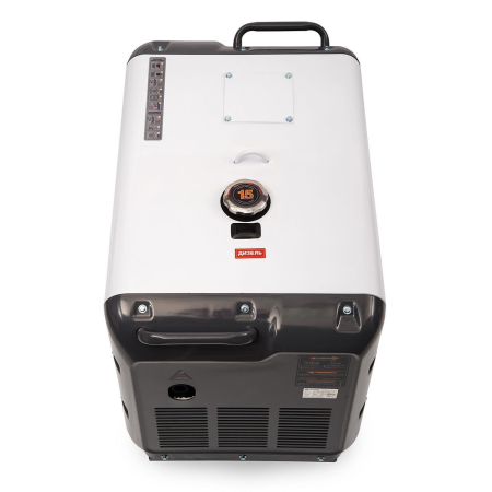 Дизельный генератор DAEWOO DDAE 9000SSE фото