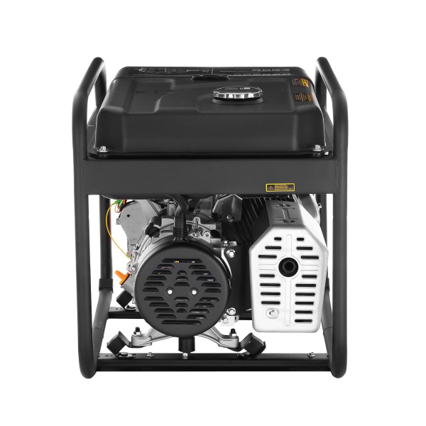 Бензиновый генератор Hyundai HHY 7020F Бензиновый генератор Hyundai HHY 7020F фото
