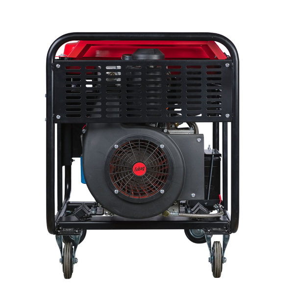 Дизельный генератор Fubag DS 12000 A ES 646225 для дома фото