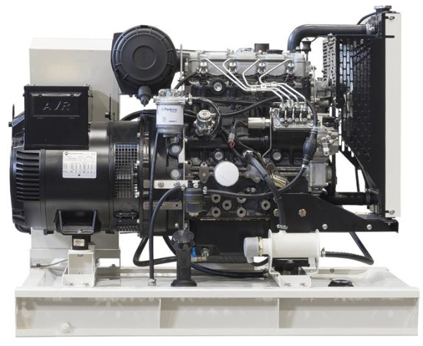 Дизельный генератор TEKSAN TJ22PE5L  4-х тактный фото