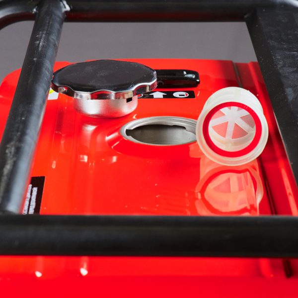 Бензиновый генератор Fubag BS 3500 A ES DUPLEX асинхронный фото