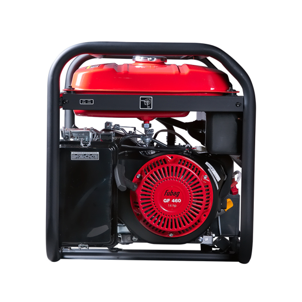Бензиновый генератор Fubag BS 8000 A ES асинхронный фото