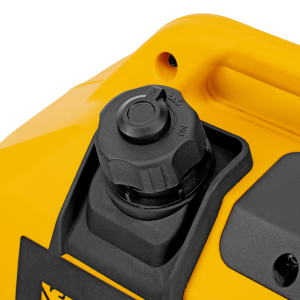 Бензиновый инверторный генератор DENZEL GS-1100iS фото