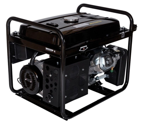 Бензиновый генератор Lifan 7 GF-5A (LF7500AE) переносной фото