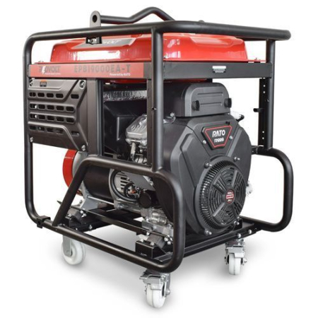 Бензиновый генератор REDVOLT EPB19000EA-T фото