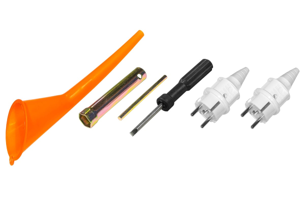 Бензиновый инверторный генератор ТСС SGG 5000ESi для гаража фото