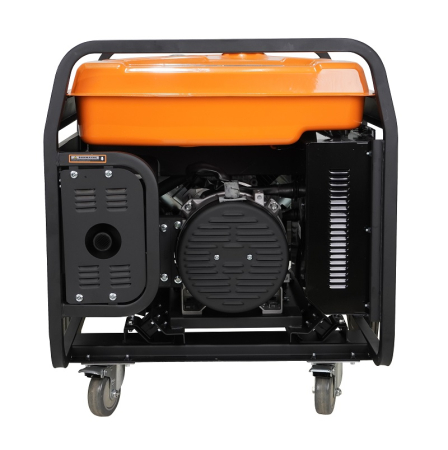 Бензиновый генератор Lifan 10 GF-5A (LF12000ЕА) фото