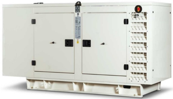 Дизельный генератор HERTZ HG 88 PL  фото