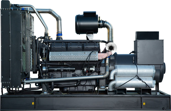 Дизельный генератор Motor АД500-T400  промышленный фото