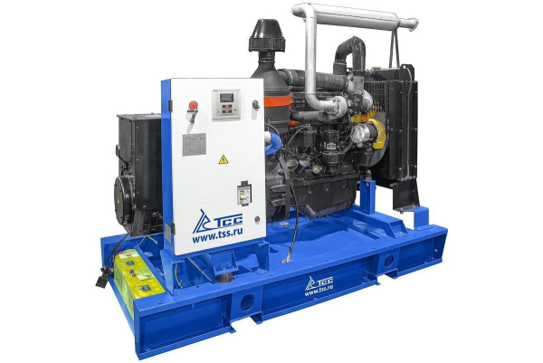 Дизельный генератор ТСС АД-60С-Т400-1РМ1 104819 промышленный фото