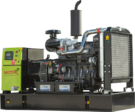 Дизельный генератор Motor АД150-T400 фото