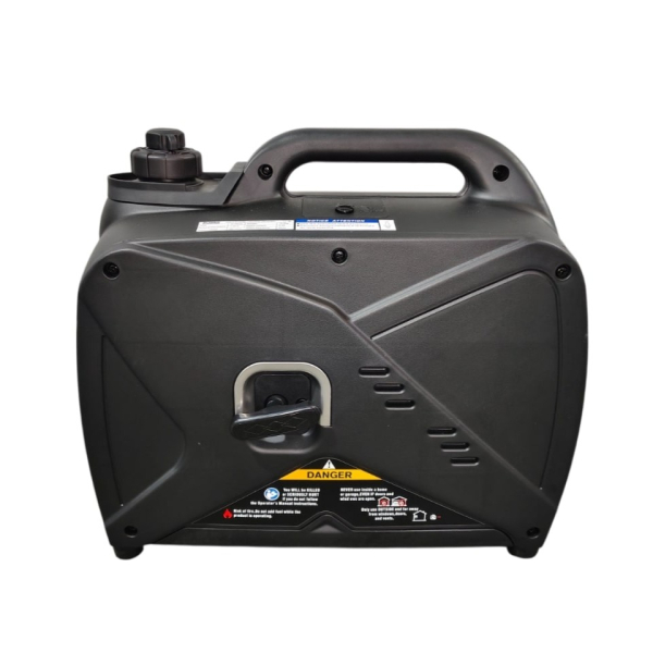 Бензиновый инверторный генератор Zammer S1250iS фото