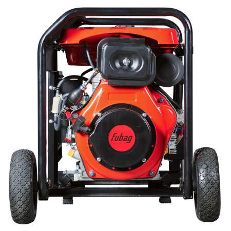 Дизельный генератор Fubag DS 7000 DA ES фото