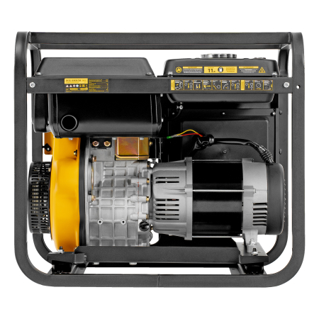 Дизельный генератор DENZEL DES-55 фото