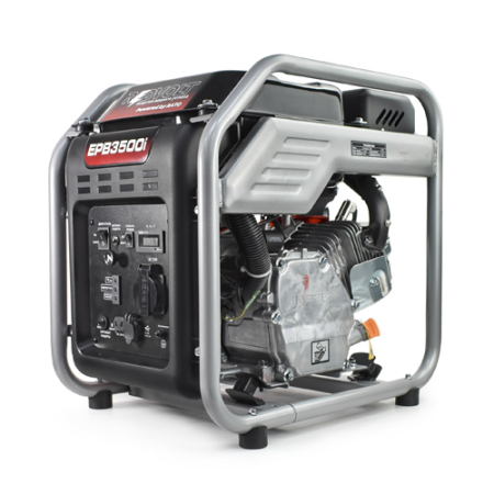 Бензиновый генератор REDVOLT EPB3500i фото