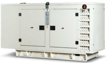 Дизельный генератор HERTZ HG 33 BC фото