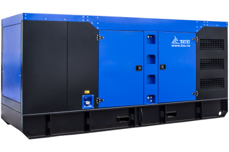 Дизельный генератор ТСС ЭД-250-Т400-2РКМ5 ПРОФ фото
