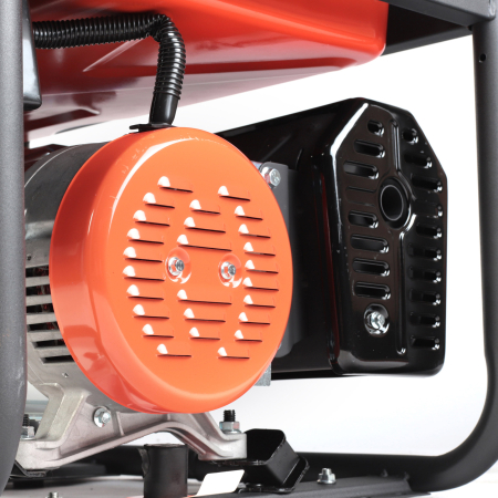 Бензиновый генератор PATRIOT GP 6510 фото