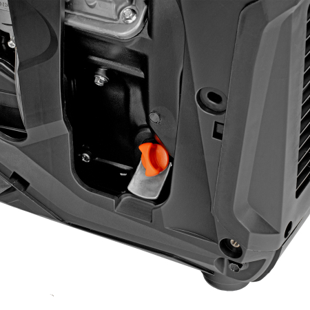 Бензиновый генератор DENZEL GS-2200iS фото