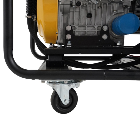 Дизельный генератор Habert H12E3-ATS фото