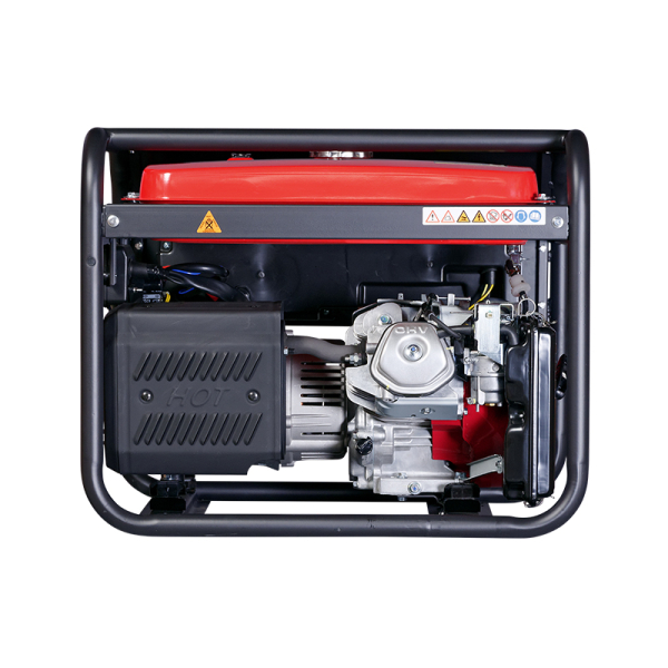 Бензиновый сварочный генератор Fubag WS 230 DC ES асинхронный фото