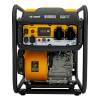 Бензиновый генератор DENZEL GK-3800iF фото