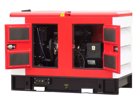 Дизельный генератор Азимут АД-108С-Т400-1РКМ7 фото