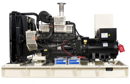 Дизельный генератор TEKSAN TJ175DW5L фото