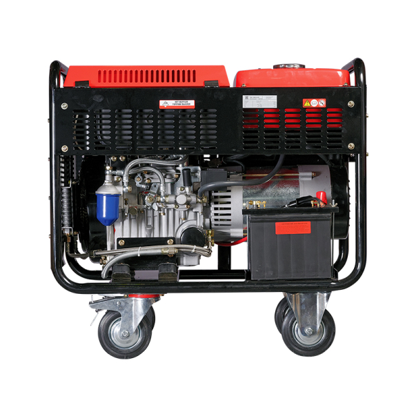 Дизельный генератор Fubag DS 14000 DA ES 838214 фото