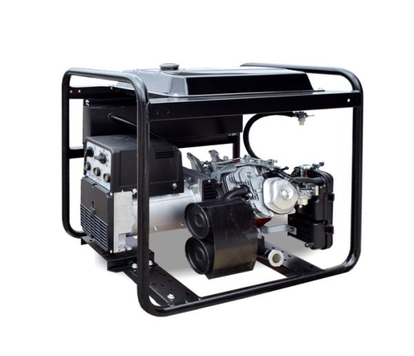 Бензиновый сварочный генератор GenMac COMBIFLASH RG201HO для гаража фото