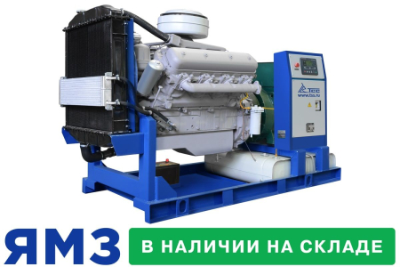 Дизельный генератор ТСС АД-240С-Т400-1РМ2 Linz фото
