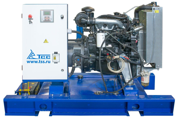 Дизельный генератор ТСС АД-24С-Т400-1РМ20 (80313AM1P, Mecc Alte) 027606 промышленный Дизельный генератор ТСС АД-24С-Т400-1РМ20 (80313AM1P, Mecc Alte) 027606 промышленный фото