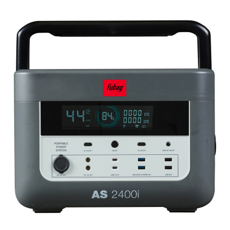 AS 2400i (аккумулятор LiFePO4) фото